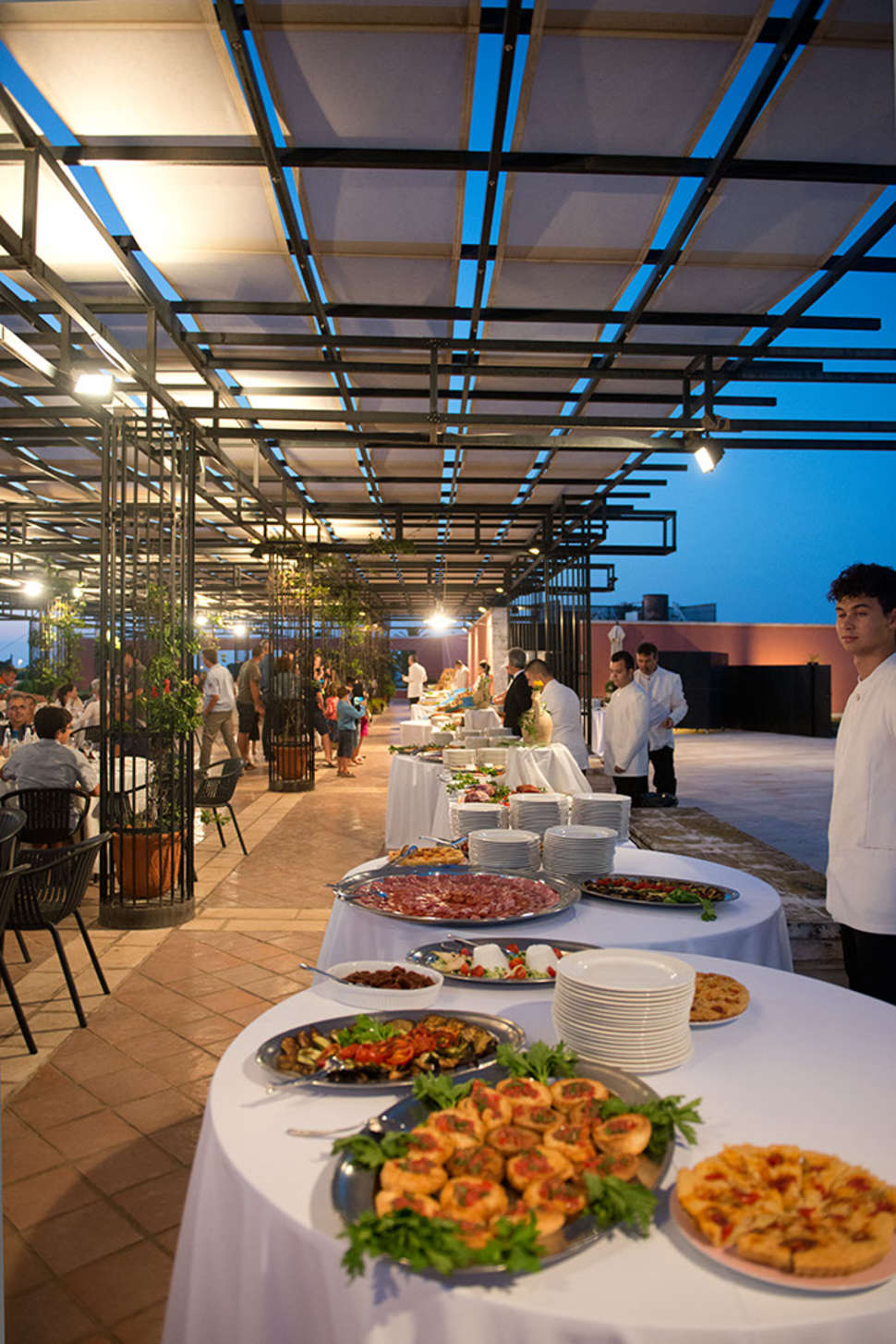 Een foto van Grand Hotel Masseria Santa Lucia