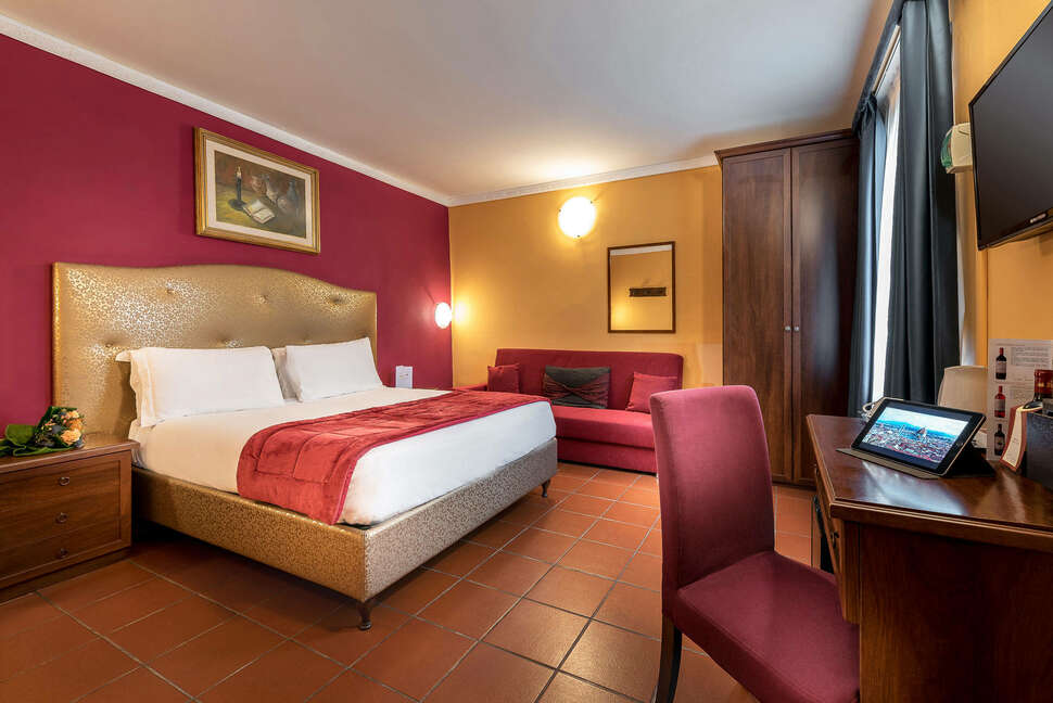 Een foto van Hotel Ginori Al Duomo