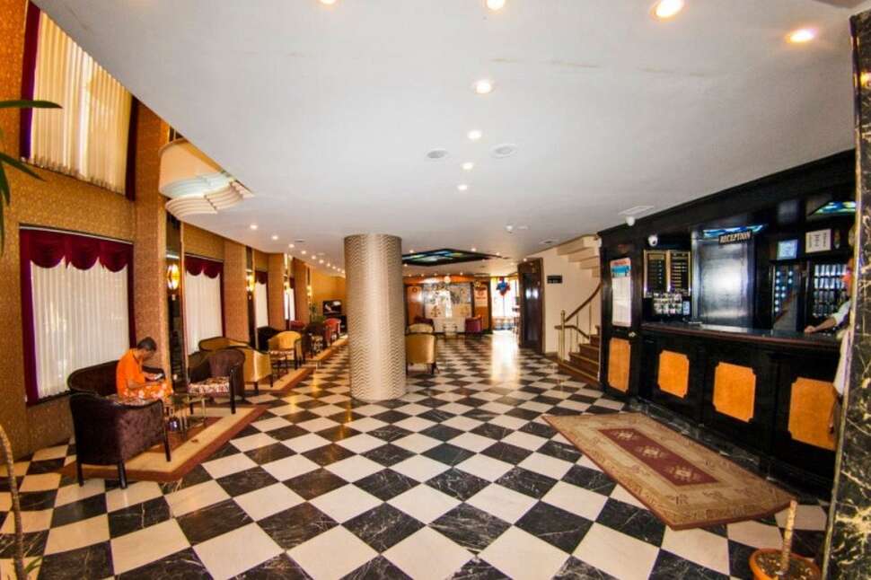 Een foto van Hotel Tayhan