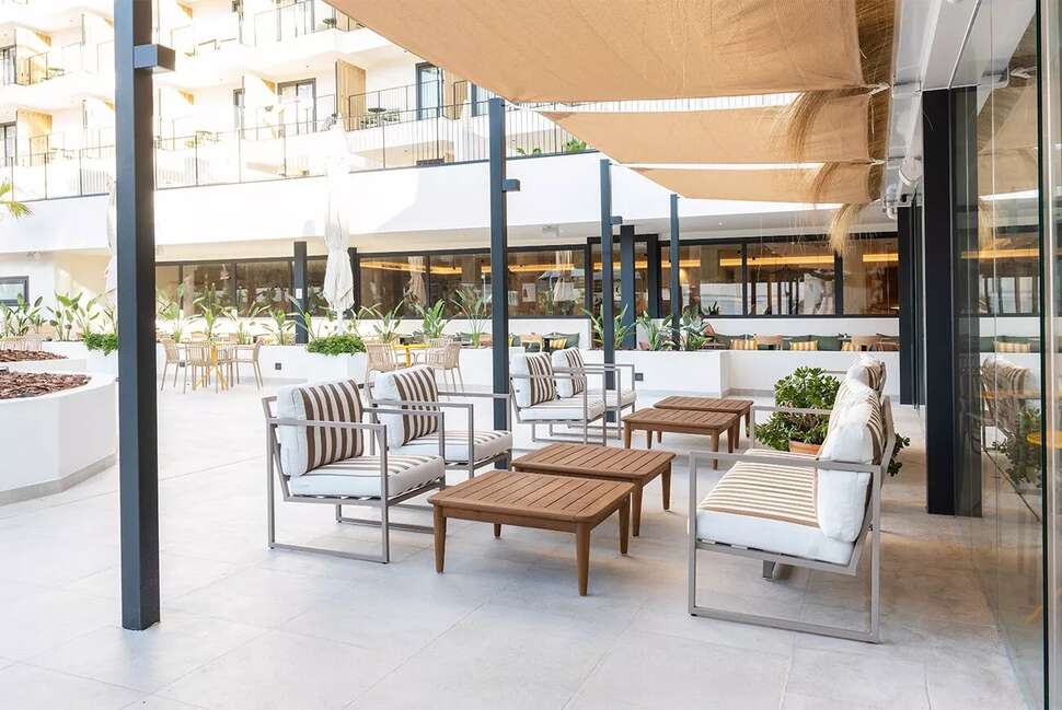 Een foto van Tangerine by Honne Hotels