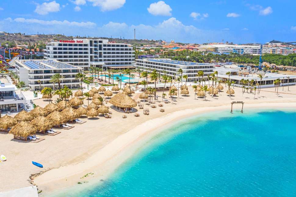 Een foto van Mangrove Beach Resort