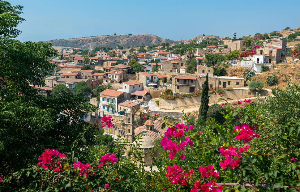 Een foto van Cyprus Villages Traditional Houses Tochni