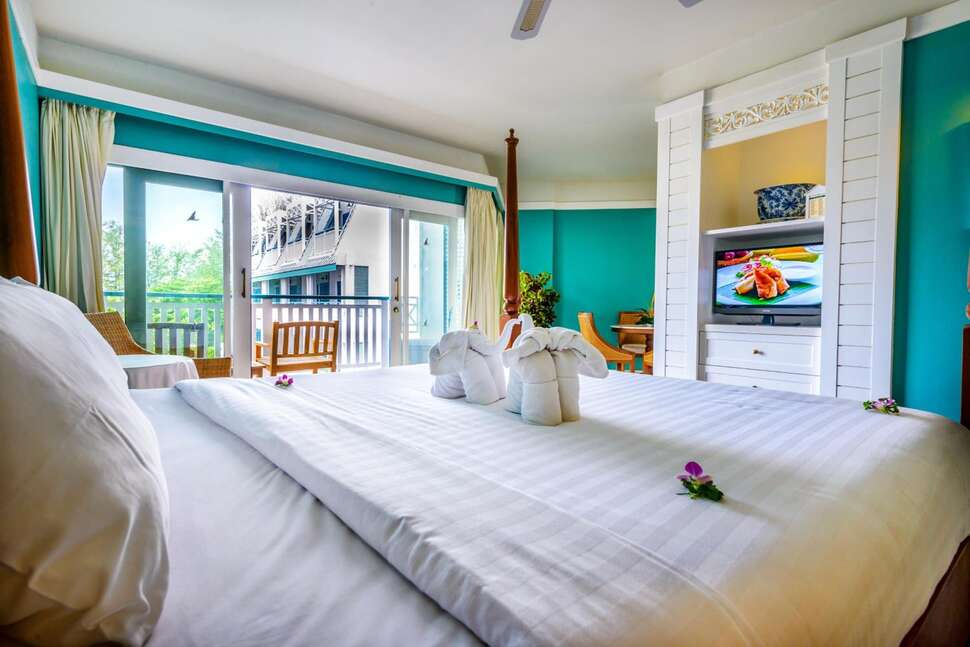 Ein Foto Andaman Seaview Hotel