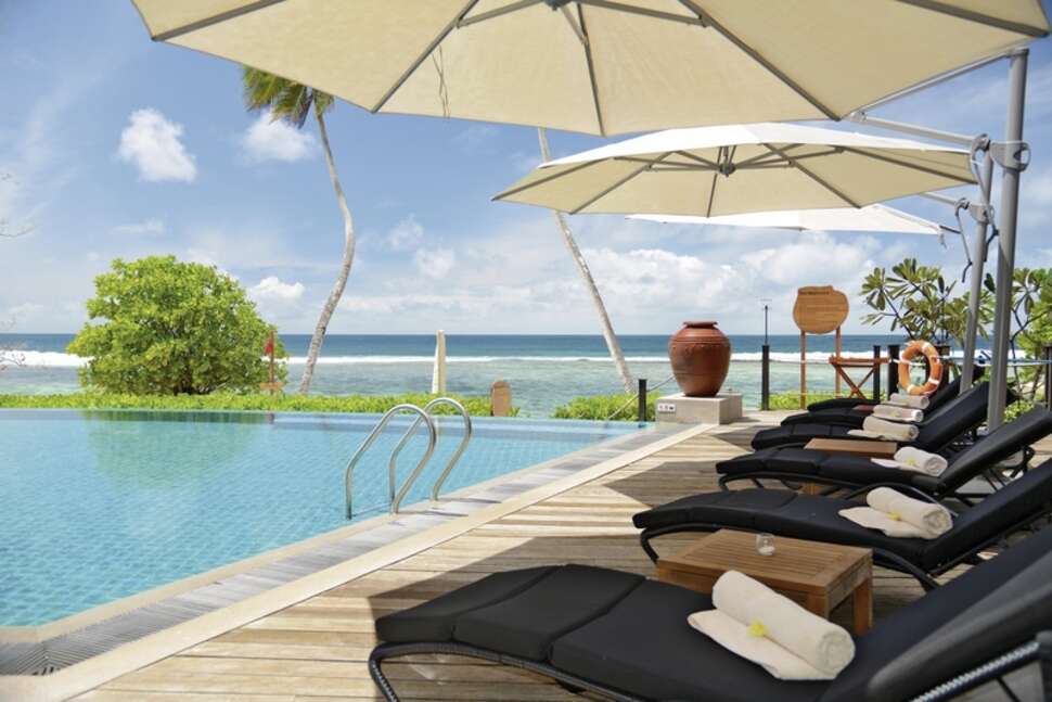 Accommodatie foto: DoubleTree Resort & Spa by Hilton Hotel Seychelles Allamanda