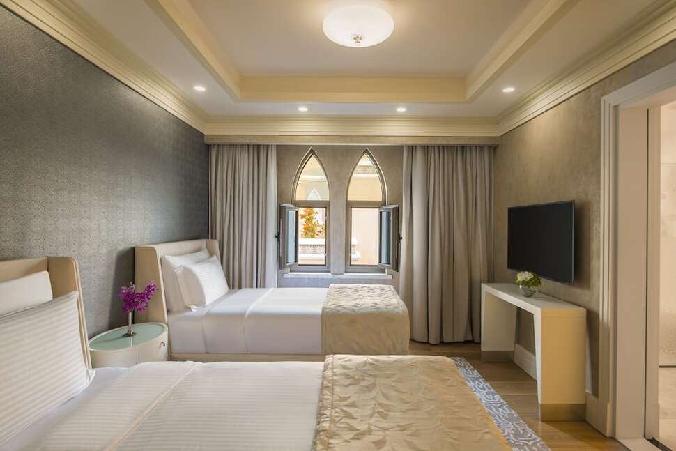 Een foto van Rixos Premium Saadiyat Island