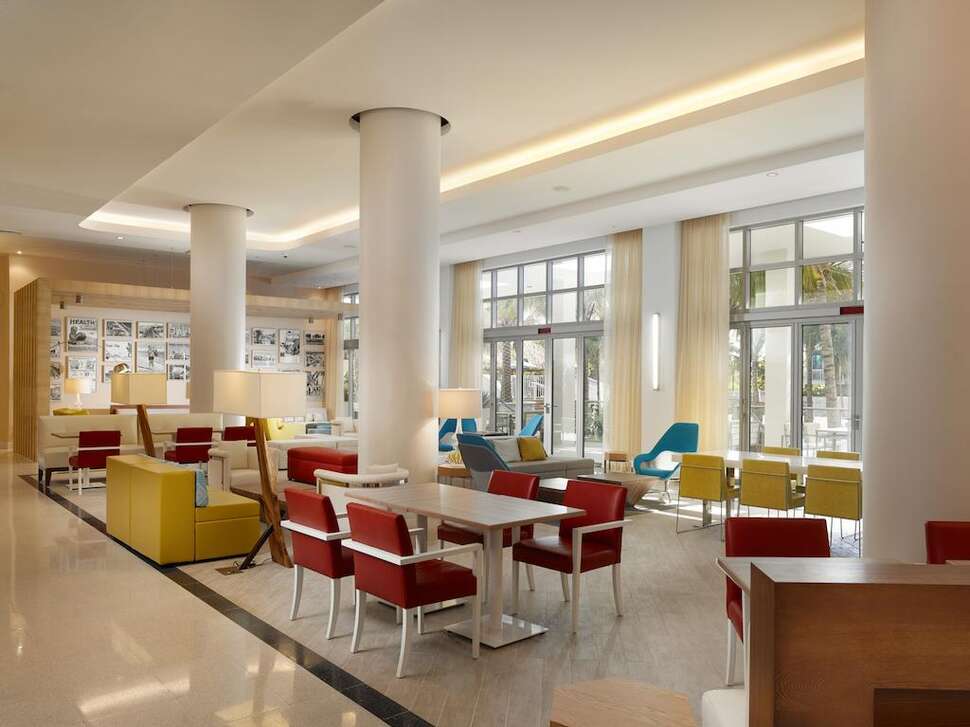 Ein Foto Cadillac Hotel & Beach Club