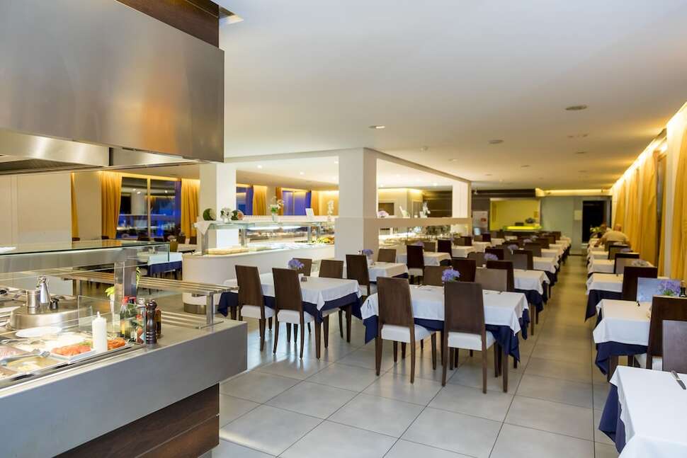 Een foto van Hotel Simbad
