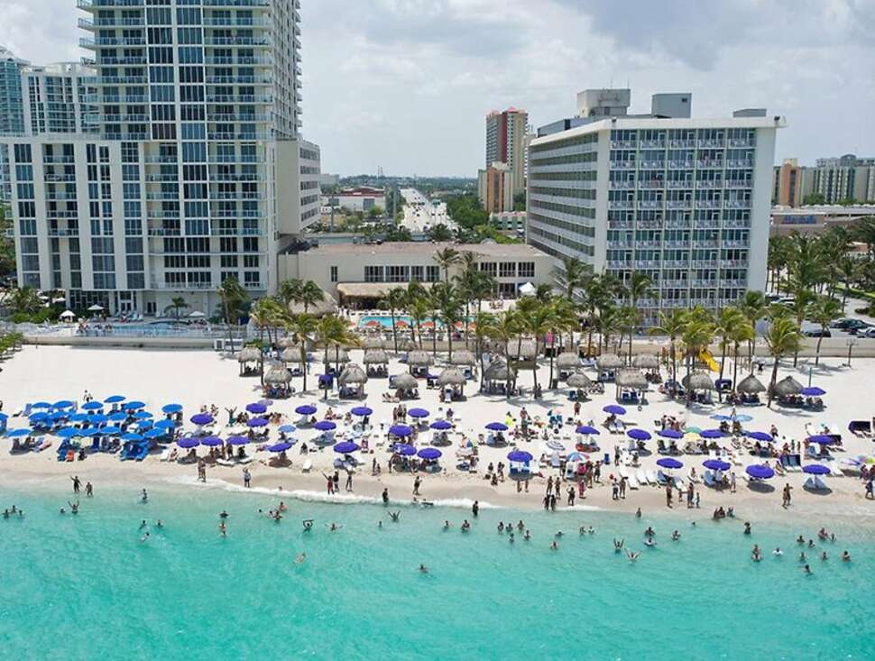 Ein Foto The Sunny Miami Sunny Isles Beach