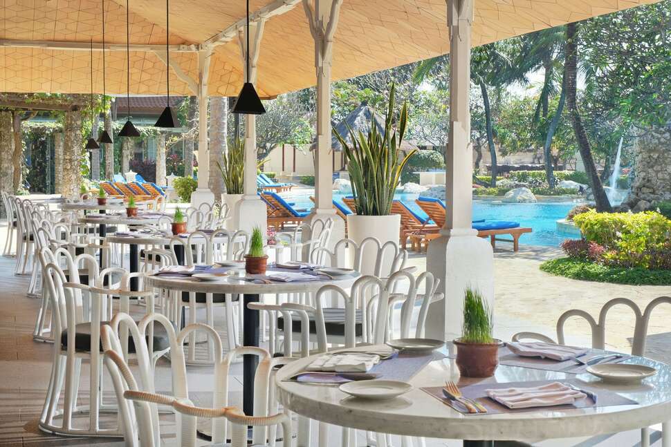Een foto van Hotel Nikko Bali Benoa Beach