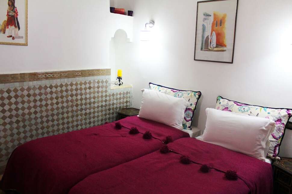 Ein Foto Riad Alida