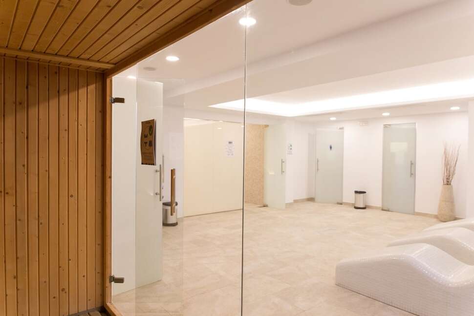 Een foto van de faciliteiten bij Globales Janeiro