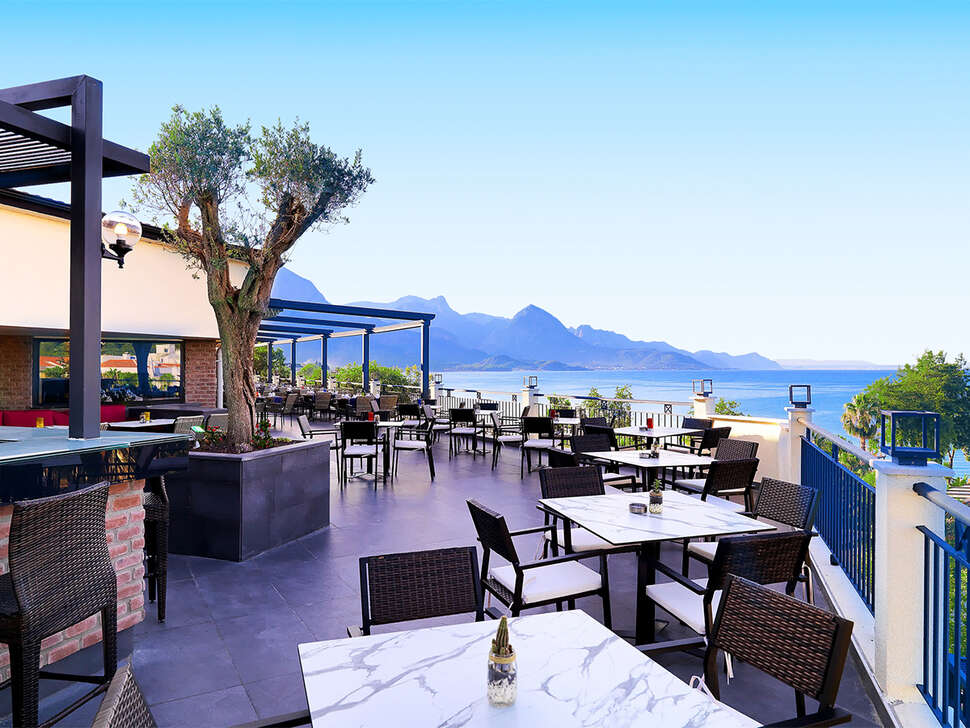 Een foto van Imperial Turkiz Resort Hotel
