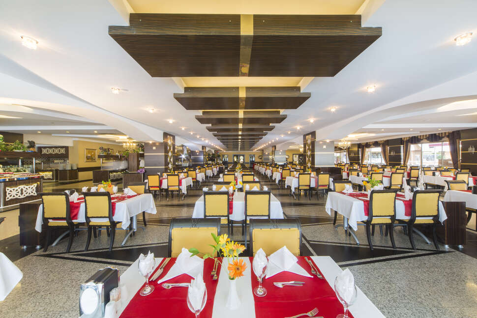 Een foto van Doganay Beach Club