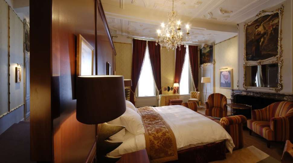 Een foto van Dukes' Palace
