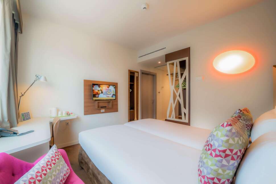 Een foto van Hotel Campanile Casablanca Centre Ville