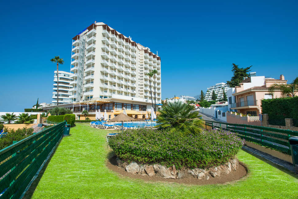Een foto van Hotel Monarque Torreblanca