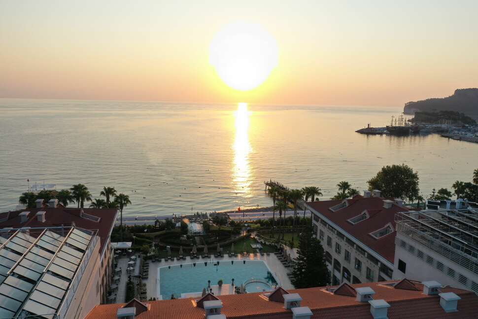 Een foto van Fame Residence Kemer & Spa
