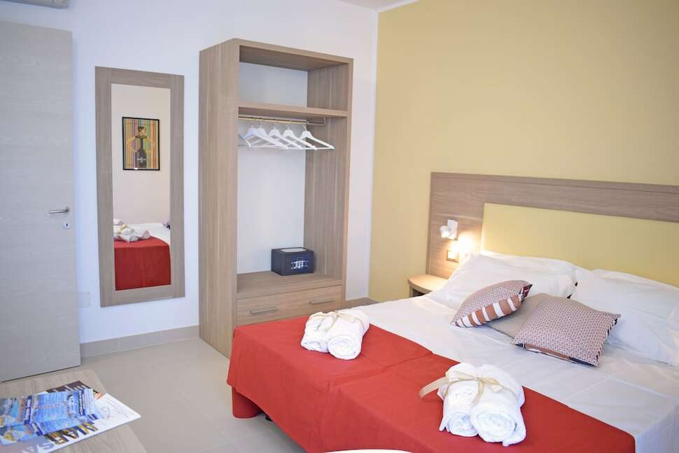 Een foto van Travini Hotel Residence