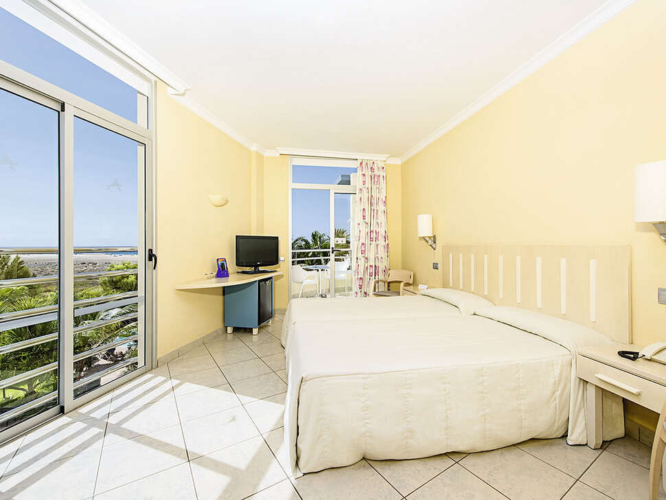 Een foto van IFA Altamarena Hotel