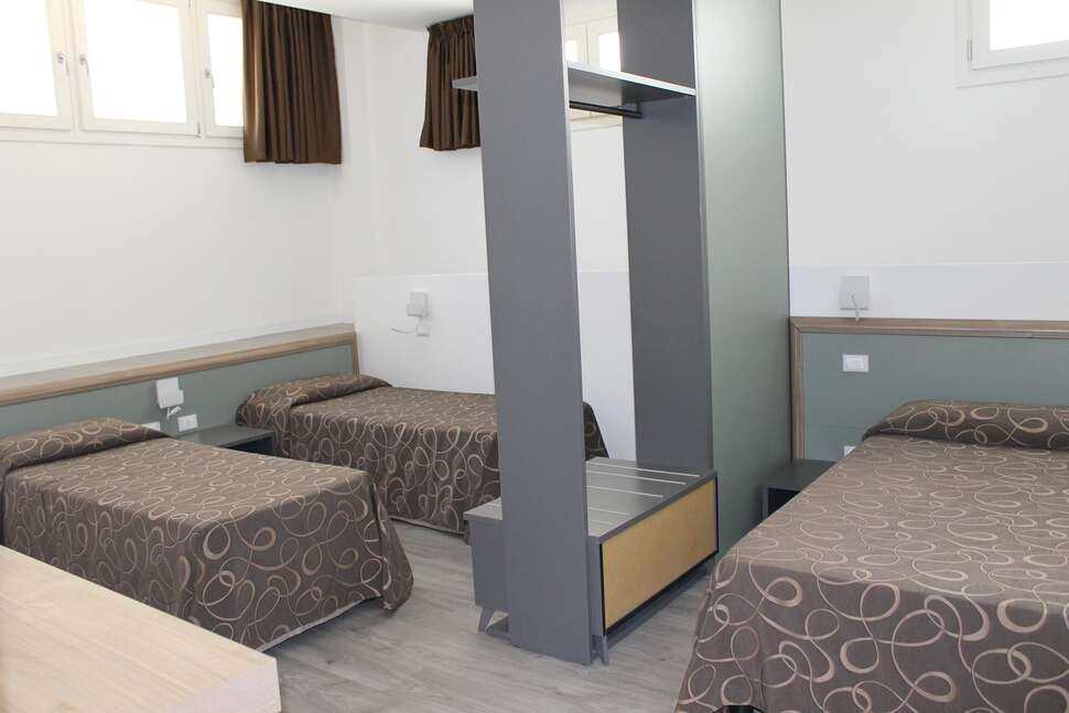 Een foto van Hotel Galileo