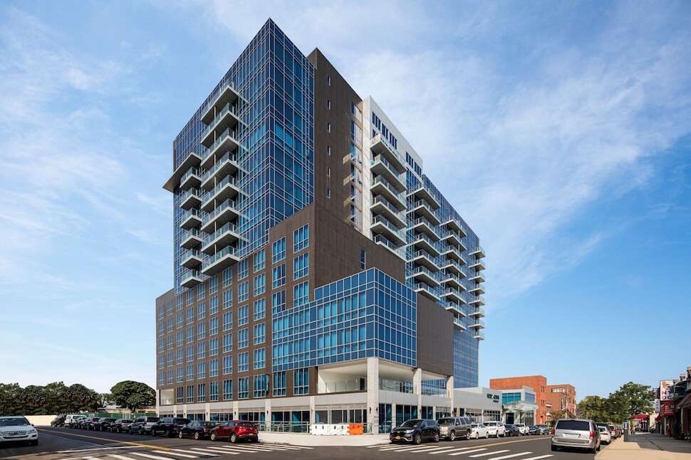 Een foto van Four Points by Sheraton Flushing