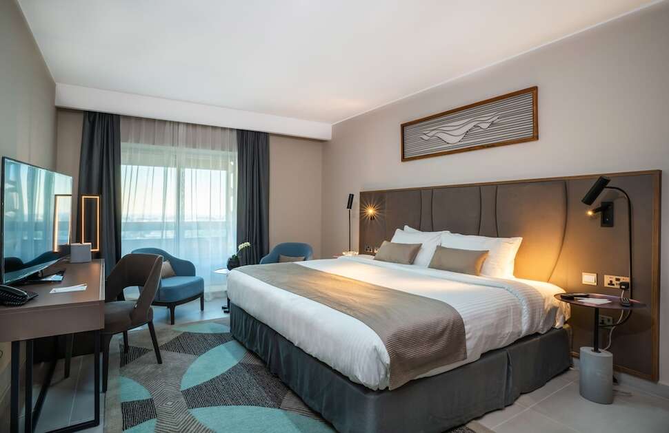 Een foto van Holiday International Hotel Sharjah