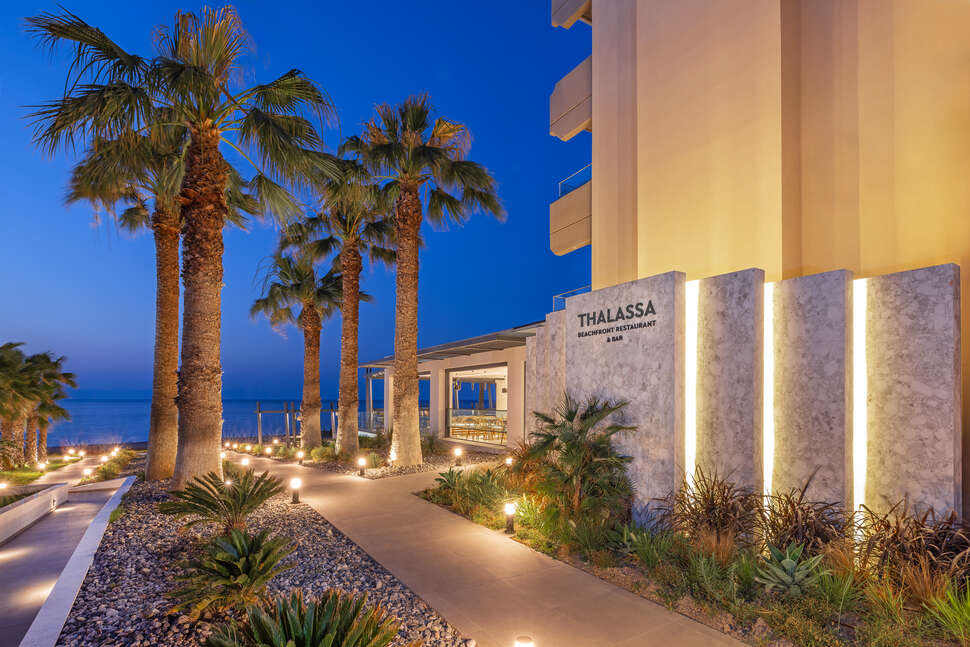 Een foto van Sun Beach Resort