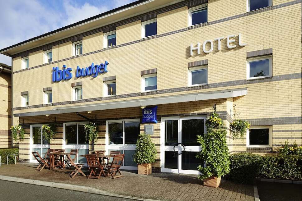Een foto van Ibis Budget London Barking