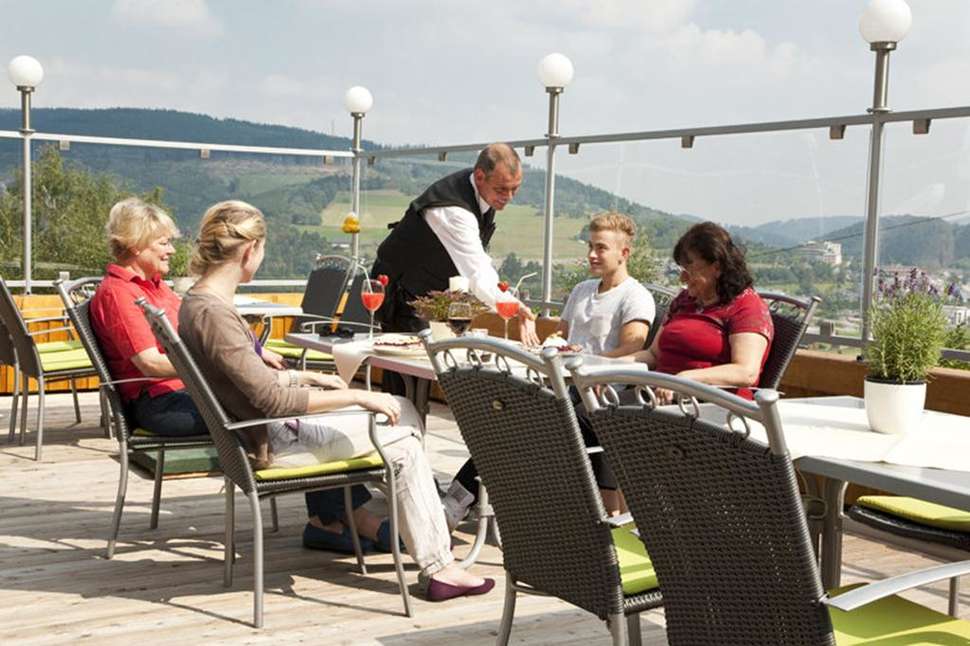 Een foto van Wald Hotel Willingen