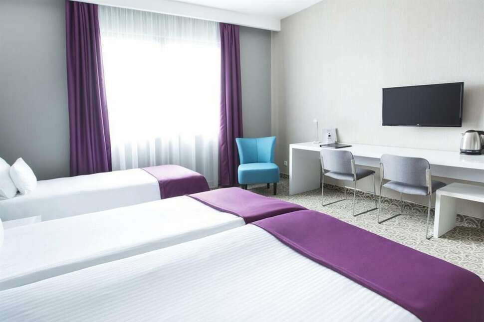 Een foto van 88 Rooms Hotel