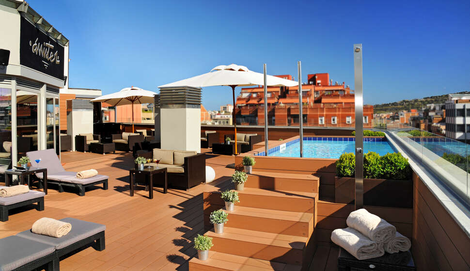 Een foto van Sercotel Ámister Art Hotel