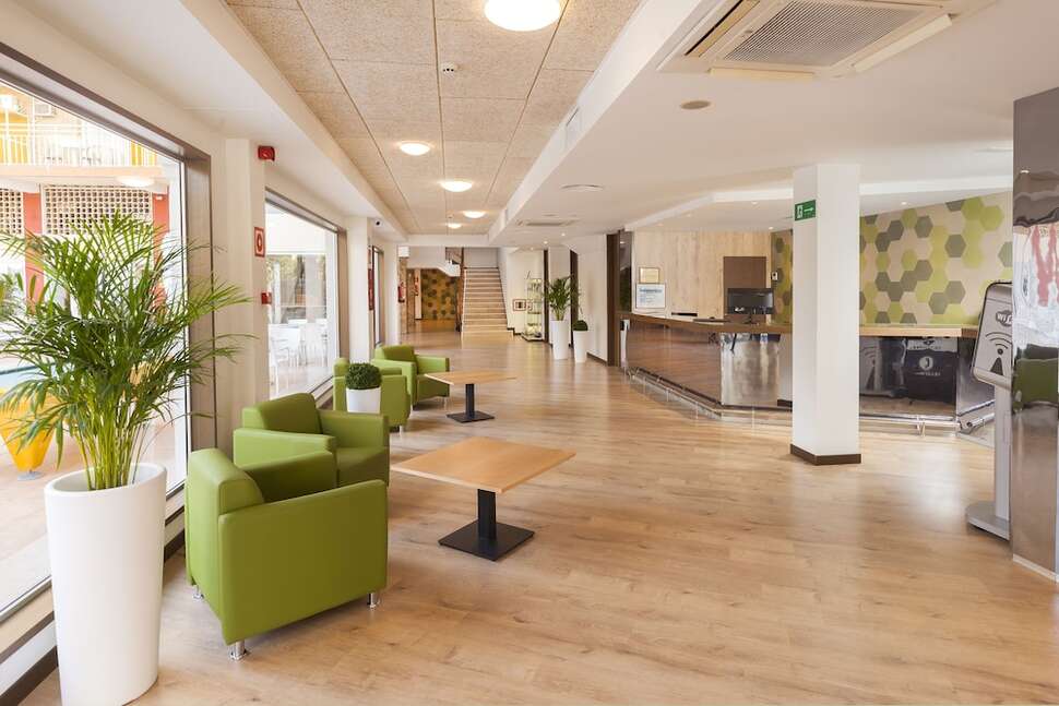 Een foto van Hotel Gala Placidia