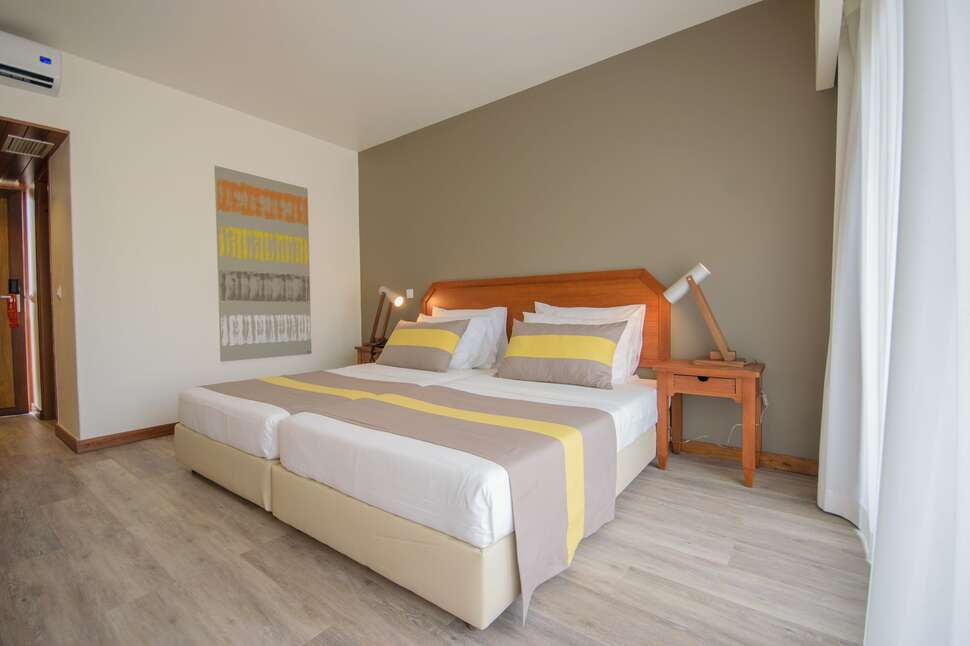 Een foto van Oasis Belorizonte Hotel