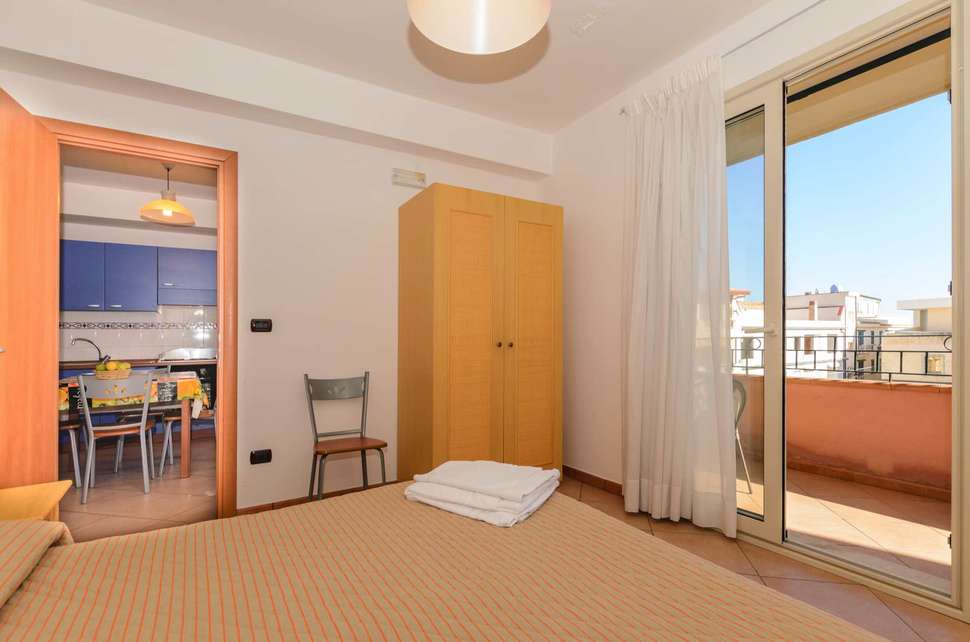 Een foto van Residence Le Tartarughe