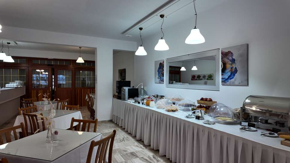 Ein Foto Marybill Hotel