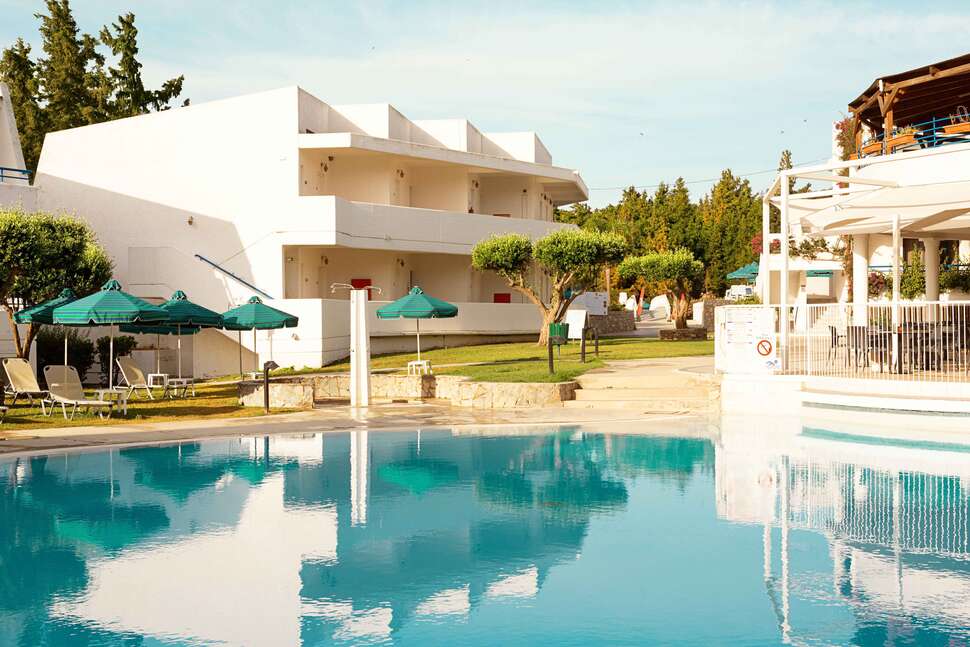 Een foto van Cyprotel Faliraki Hotel