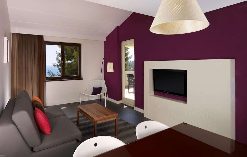 Een foto van Park Plaza Verudela Pula