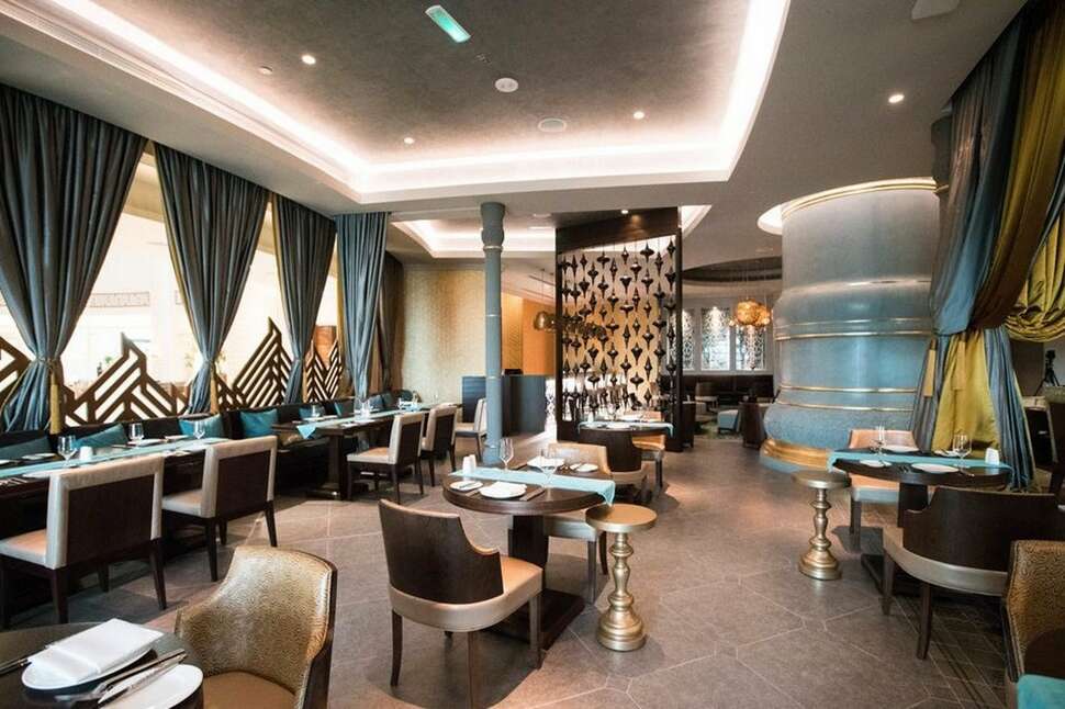 Een foto van Fairmont Ajman