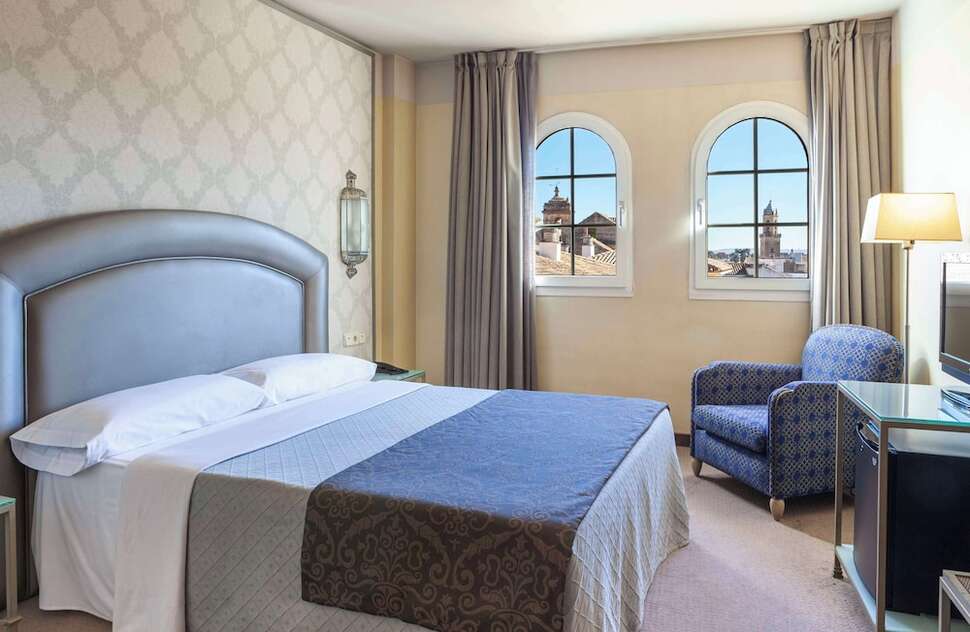 Een foto van Hotel Macia Alfaros