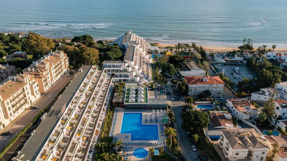 Een foto van Muthu Clube Praia da Oura