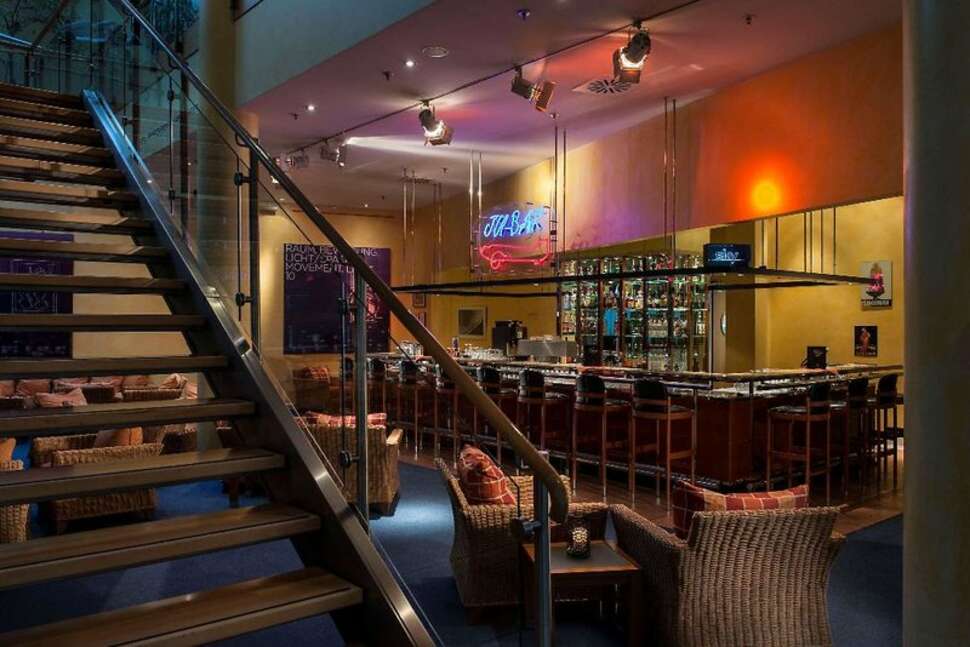 Een foto van Radisson Blu Fürst Leopold Hotel