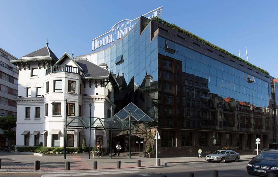 Een foto van Silken Indautxu
