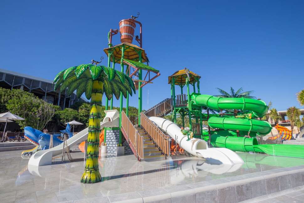 Een foto van Sandos Playacar Beach Resort