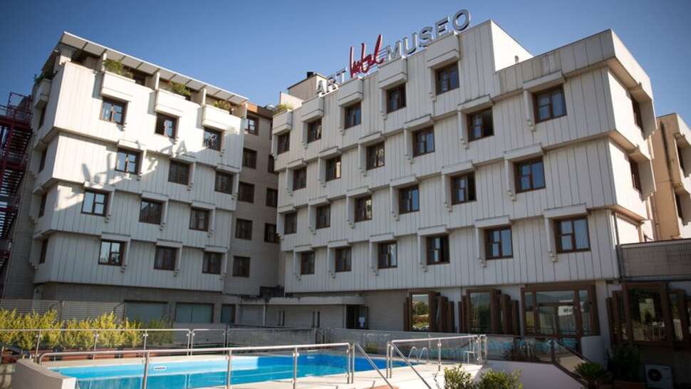 Een foto van Art Hotel Museo