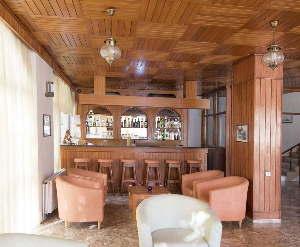 Een foto van Captain's Hotel