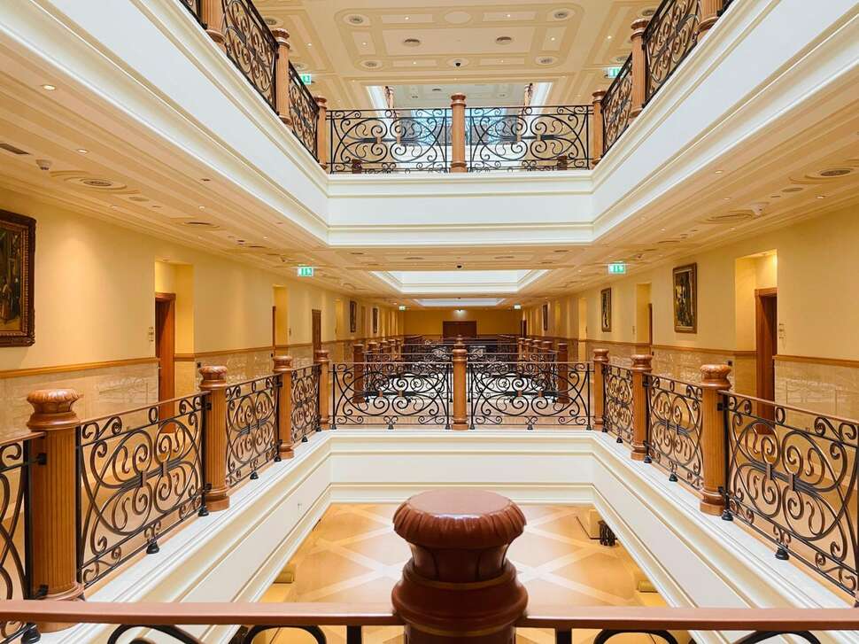 Een foto van Al Hamra Residence