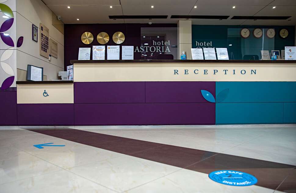 Een foto van Mpm Orel Hotel