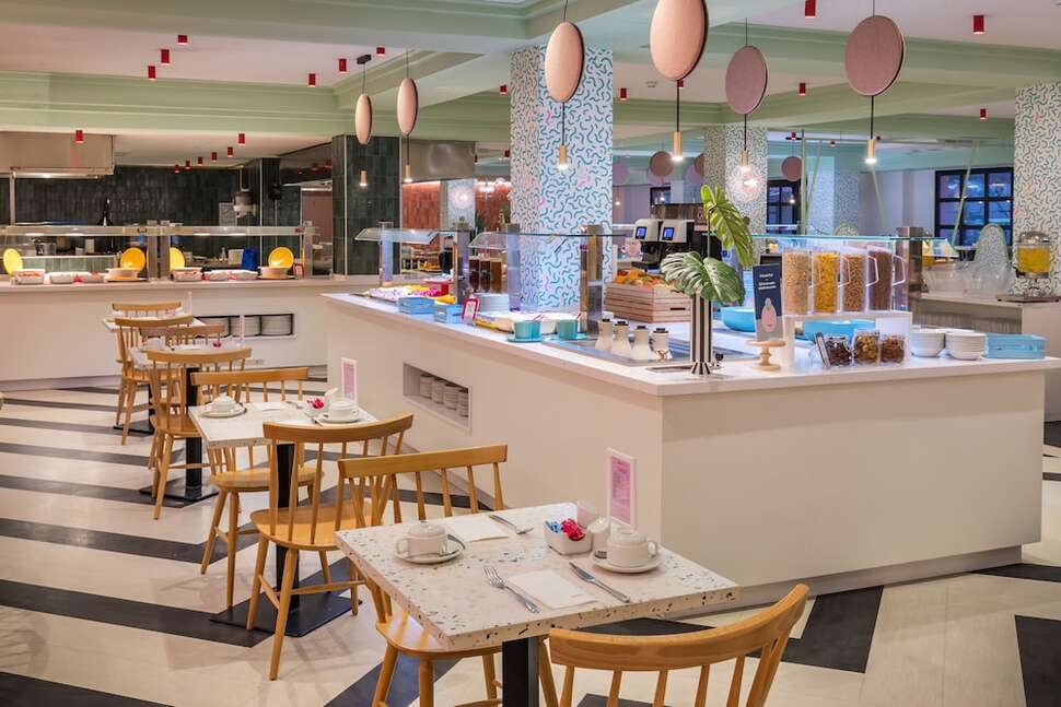 Een foto van Servatur Isora Suites