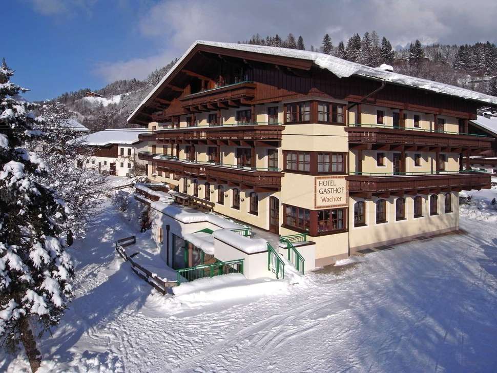 Ein Foto Hotel Gasthof Wachter