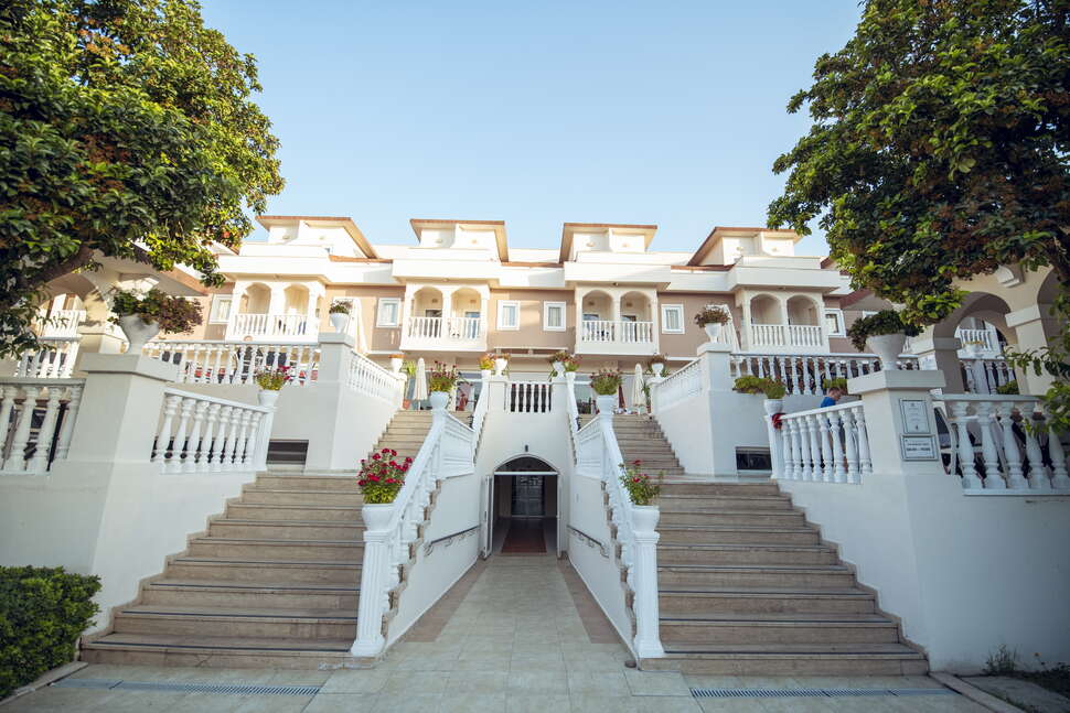 Een foto van Viking Garden Hotel & Spa